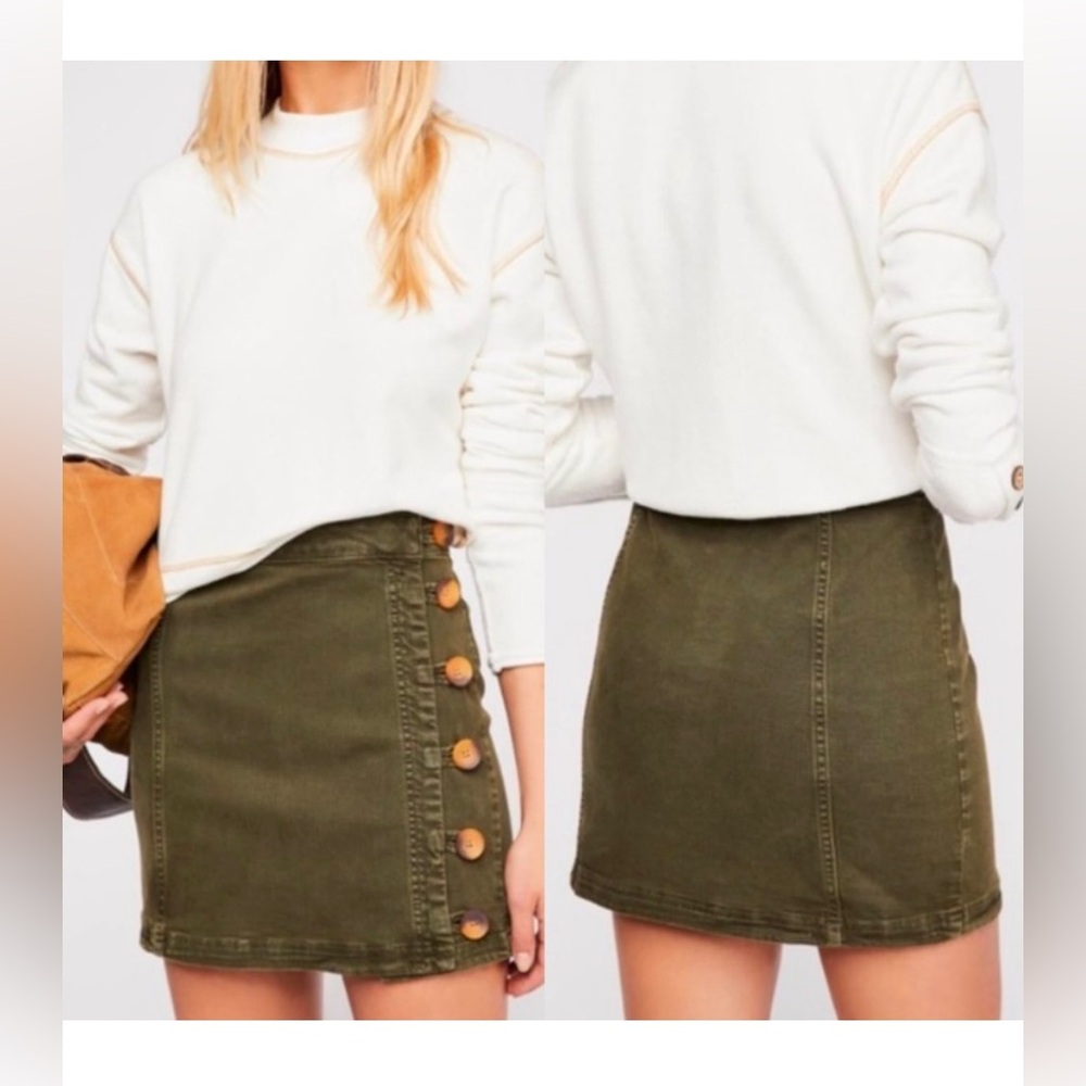 NWT Free people skirt
